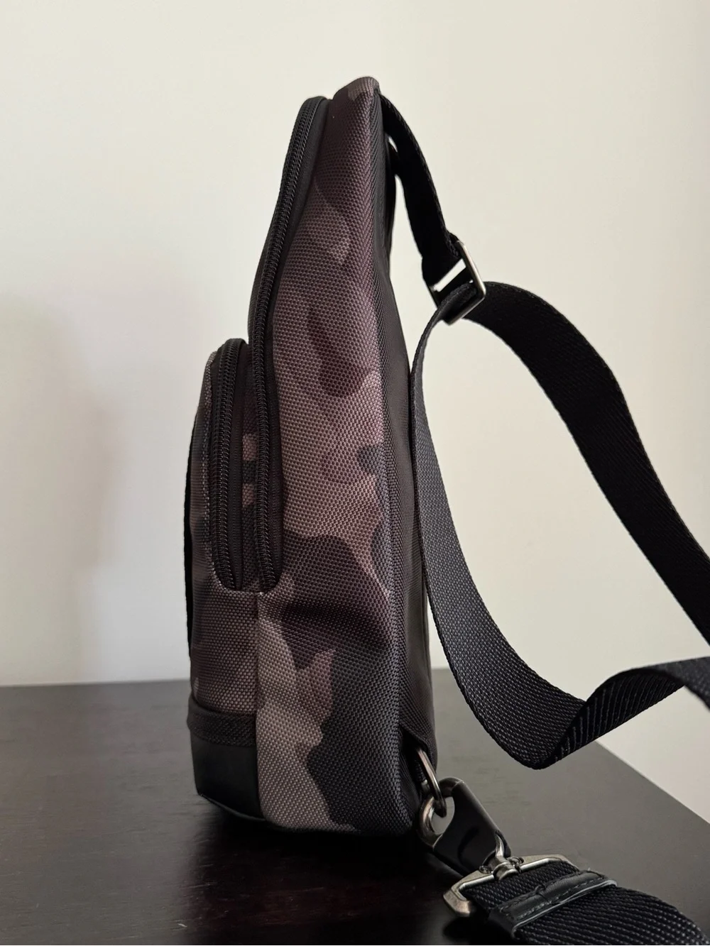 Tumi Camo Fife Sling Bag